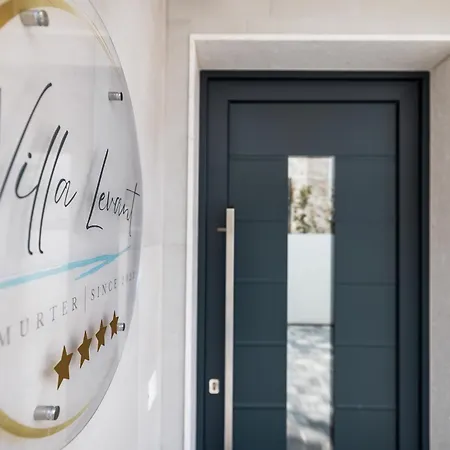 Βίλα Levant Μούρτερ